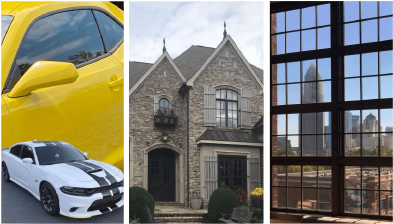 Auto, Home and Office Window Tinting